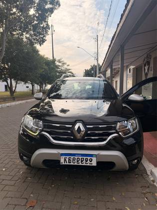 RENAULT DUSTER 1.6 16V SCE FLEX ICONIC X-TRONIC